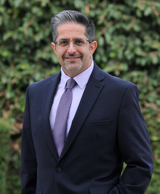 Dr. David Youssefi DMD, AEGD, FAGD, Top Rated Dentist in Santa Monica